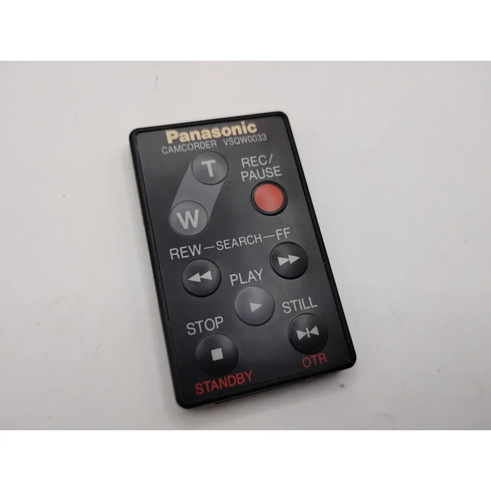 PANASONIC PALMCORDER IQ PV-D506 CAMCORDER BUNDLE TESTED (MEE HD BLUETOOTH AUDIO)